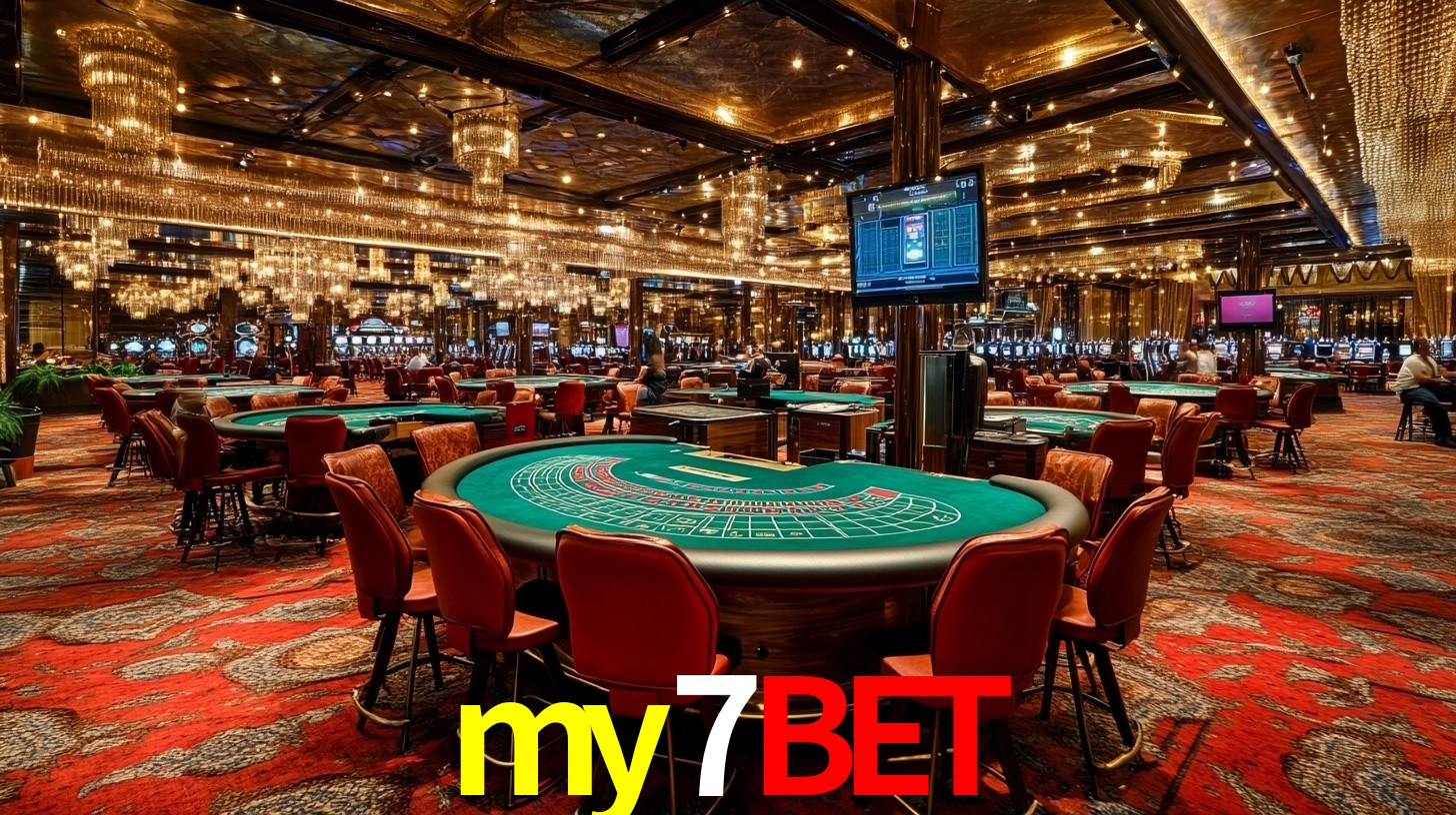 Sinta a adrenalina dos jogos de cassino com my7bet