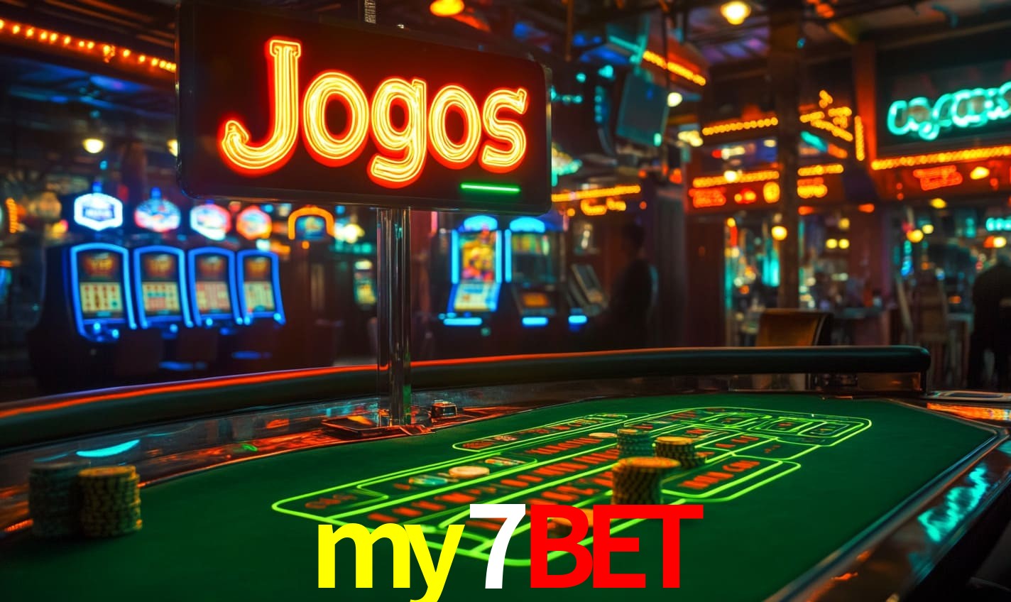 Diretório de Jogos my7bet