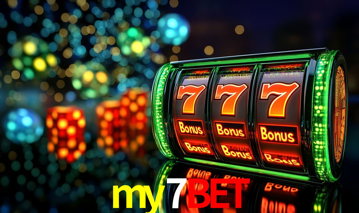 Jogos de Slot my7bet