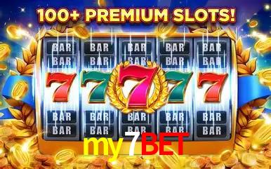 Descubra o Mundo do Cassino Online com my7bet