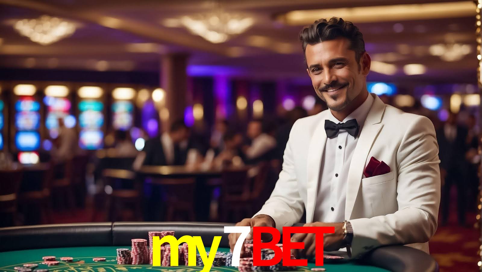 Provedores de Jogos my7bet