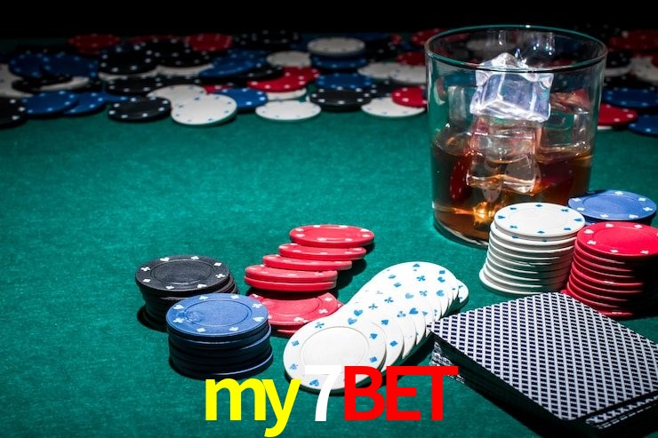 Mesa de Blackjack my7bet