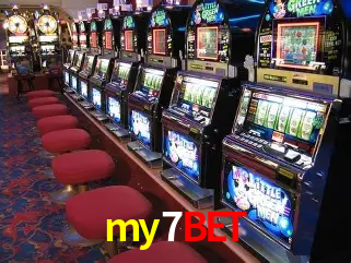 A Popularidade dos Caça-Níqueis no my7bet