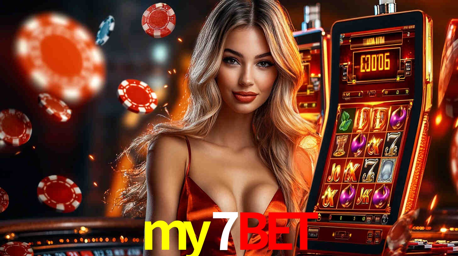 my7bet: Jogos de Caça-Níqueis-Altas Recompensas, Roleta-Velocidade, Blackjack-Desafios Máximos