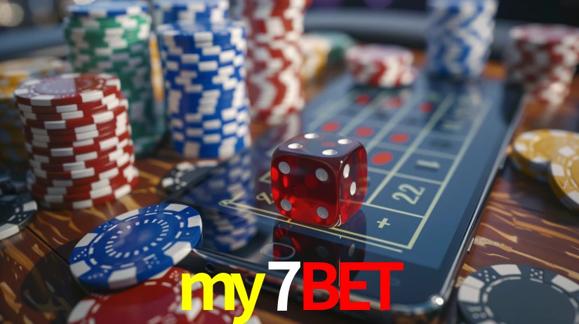my7bet: A Experiência de Casino com Jogos de Mesa ao Vivo